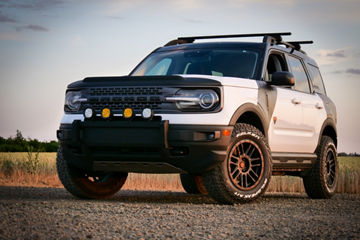 2021 Ford Bronco Sport