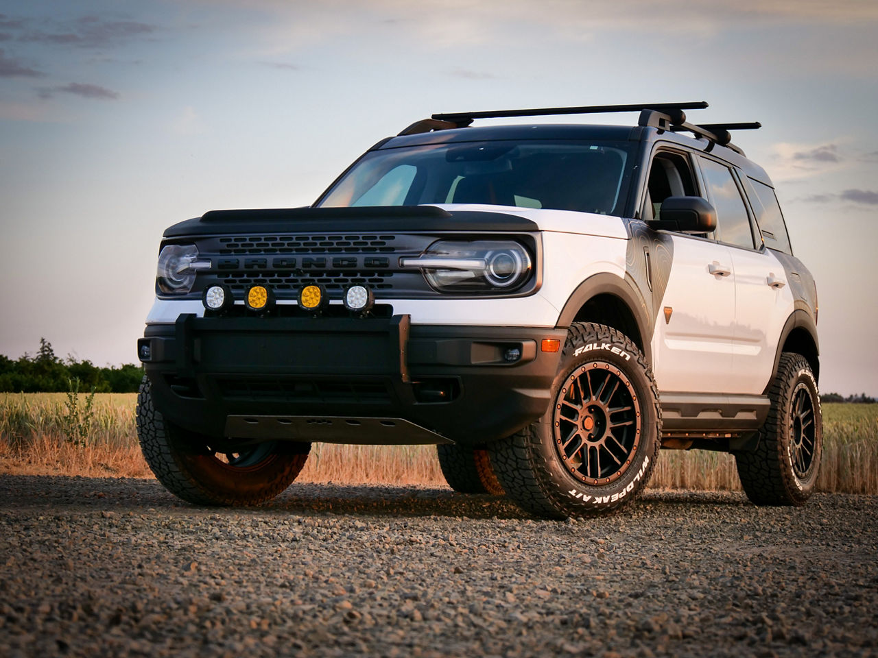 2021 Ford Bronco Sport