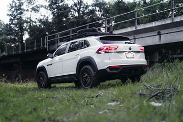 2020 Volkswagen Atlas Cross Sport