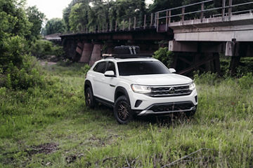 2020 Volkswagen Atlas Cross Sport