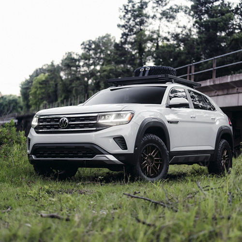 2020 Volkswagen Atlas Cross Sport