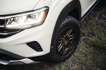 2020 Volkswagen Atlas Cross Sport