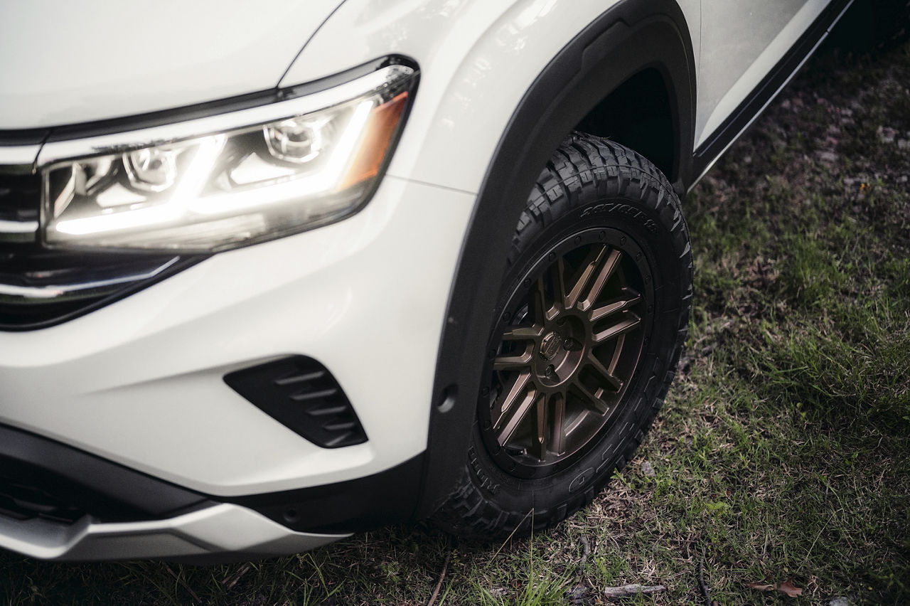 2020 Volkswagen Atlas Cross Sport