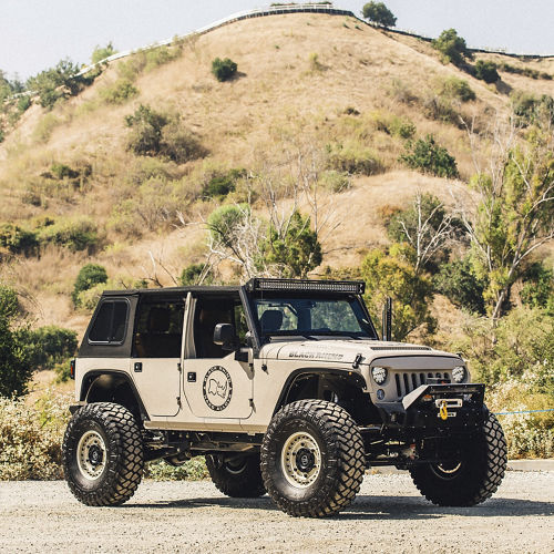 2015 Jeep Wrangler Unlimited