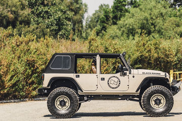 2015 Jeep Wrangler Unlimited