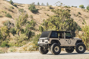 2015 Jeep Wrangler Unlimited