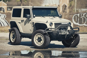 2017 Jeep Wrangler Rubicon