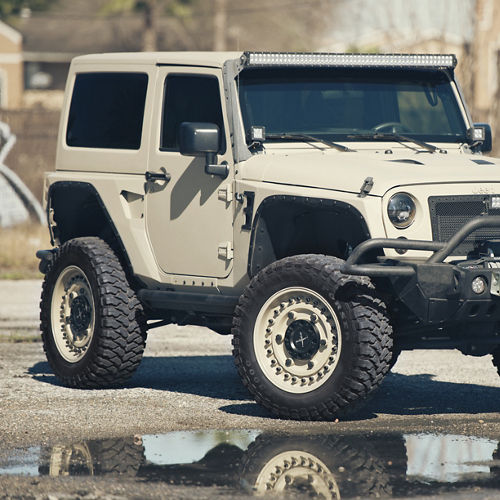 10+ Rhino Color Jeep