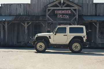 2017 Jeep Wrangler Rubicon