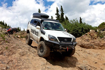 2012 Lexus GX470