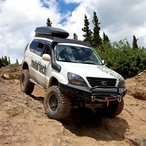 2012 Lexus GX470