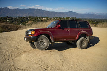 1993 Toyota Land Cruiser