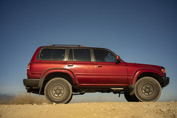 1993 Toyota Land Cruiser