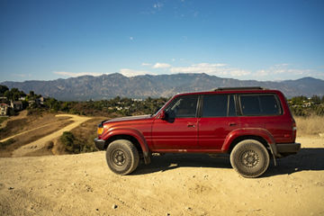 1993 Toyota Land Cruiser