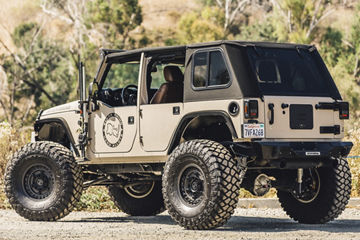 2015 Jeep Wrangler Unlimited