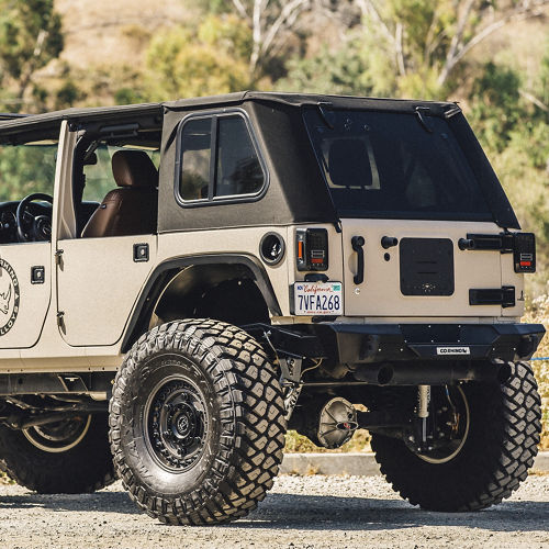 2015 Jeep Wrangler Unlimited