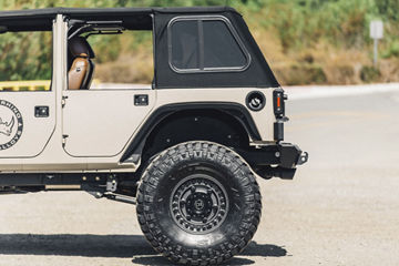 2015 Jeep Wrangler Unlimited