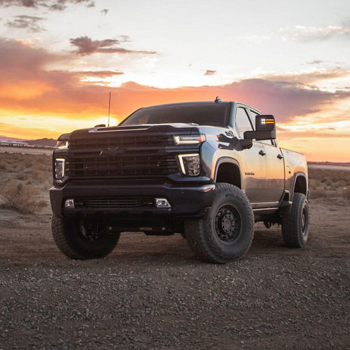 2020 Chevrolet Silverado 2500