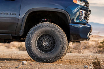 2020 Chevrolet Silverado 2500