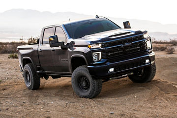 2020 Chevrolet Silverado 2500