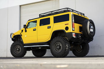 2008 Hummer H2
