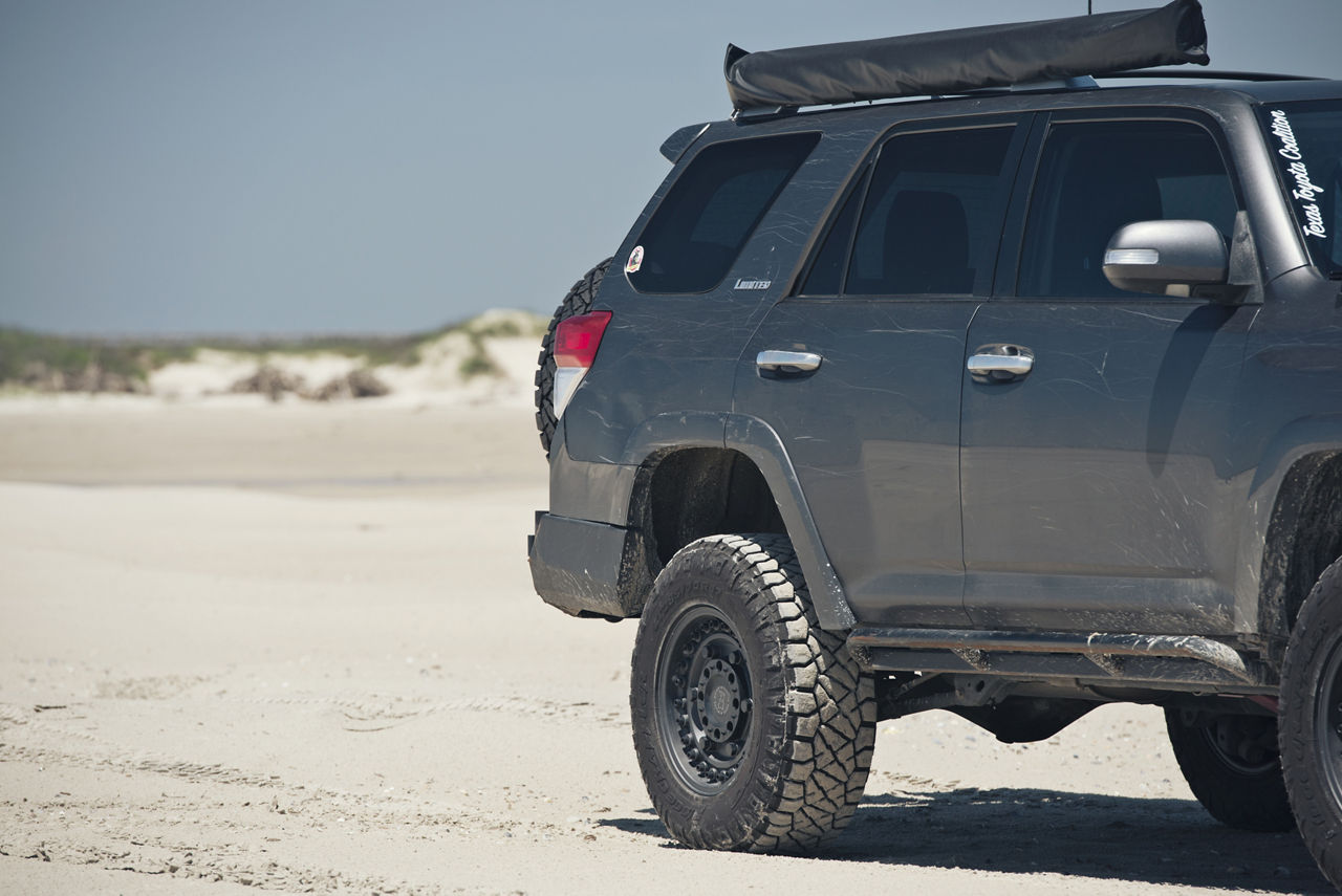 2013 Toyota 4Runner Limited