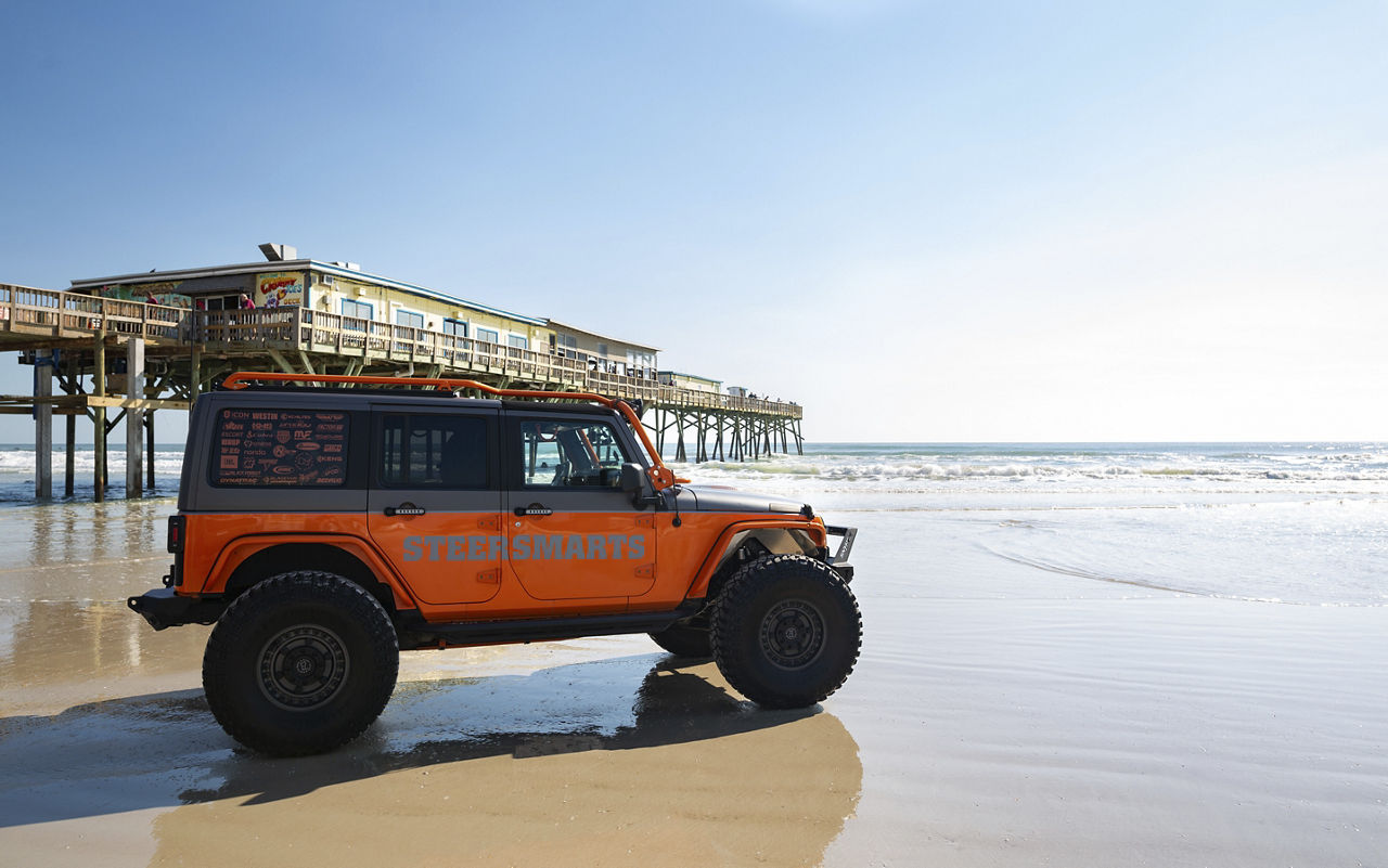 2016 Jeep Wrangler Unlimited