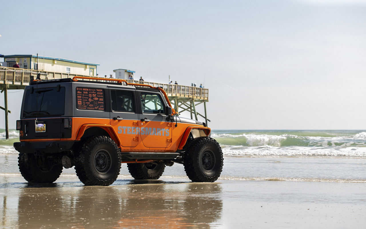 2016 Jeep Wrangler Unlimited