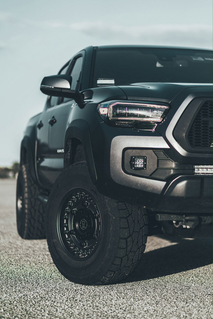 2017 Toyota Tacoma TRD Pro