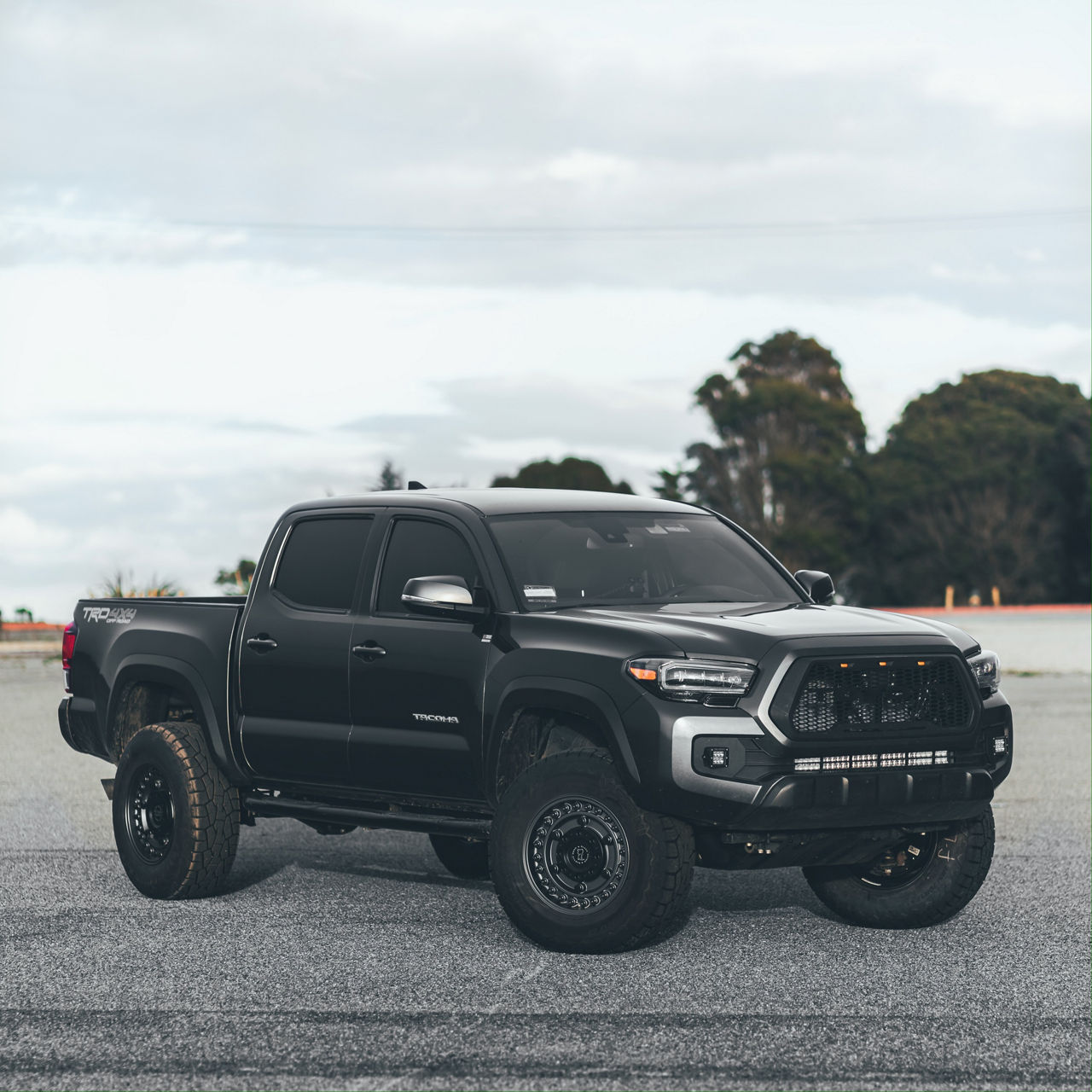 2017 Toyota Tacoma TRD Pro