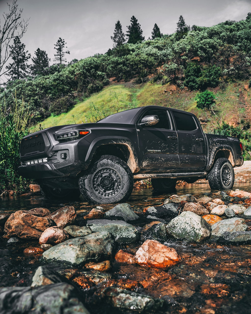 2017 Toyota Tacoma TRD Pro