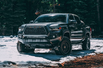 2017 Toyota Tacoma TRD Pro