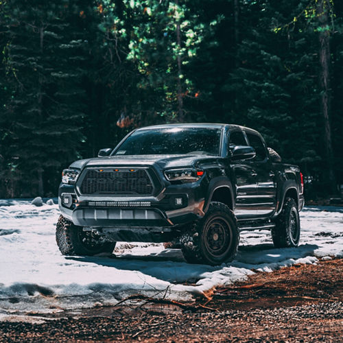 2017 Toyota Tacoma TRD Pro