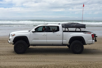 2018 Toyota Tacoma TRD Pro