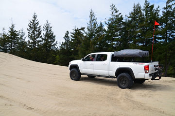 2018 Toyota Tacoma TRD Pro