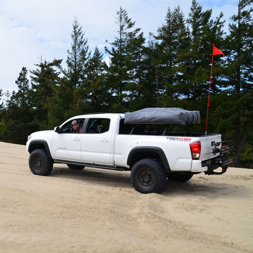 2018 Toyota Tacoma TRD Pro