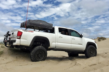 2018 Toyota Tacoma TRD Pro