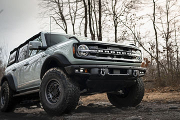 2021 Ford Bronco