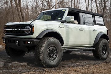 2021 Ford Bronco