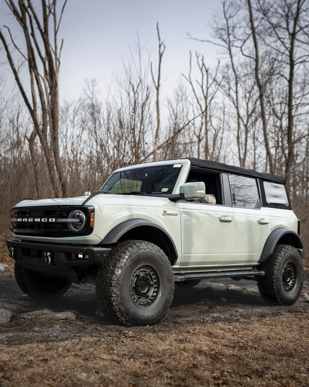 2021 Ford Bronco