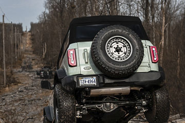 2021 Ford Bronco