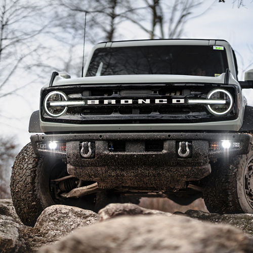 2021 Ford Bronco