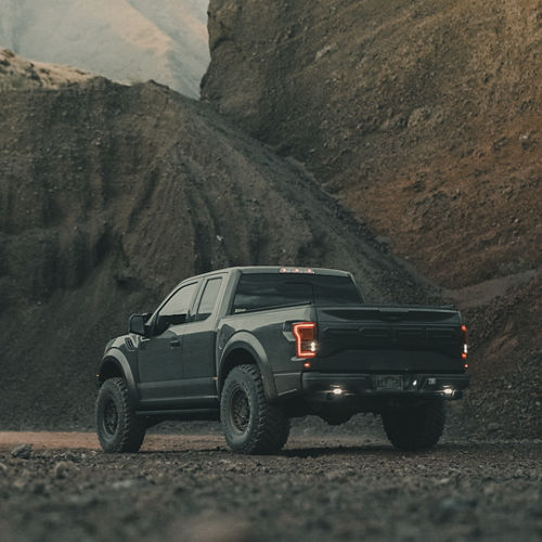 2021 Ford F150 Raptor