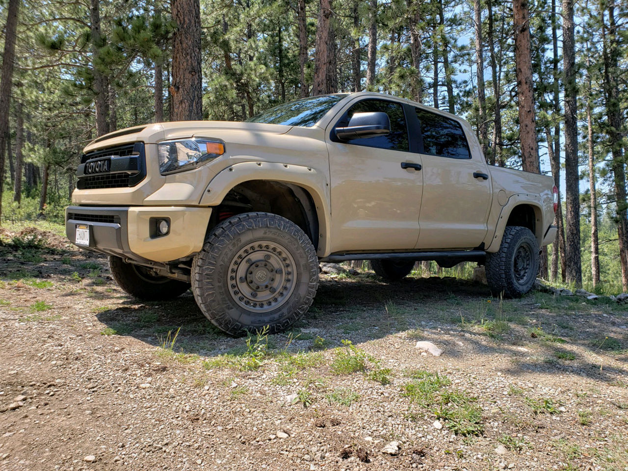 2016 Toyota Tundra