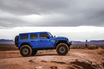 2022 Jeep Wrangler