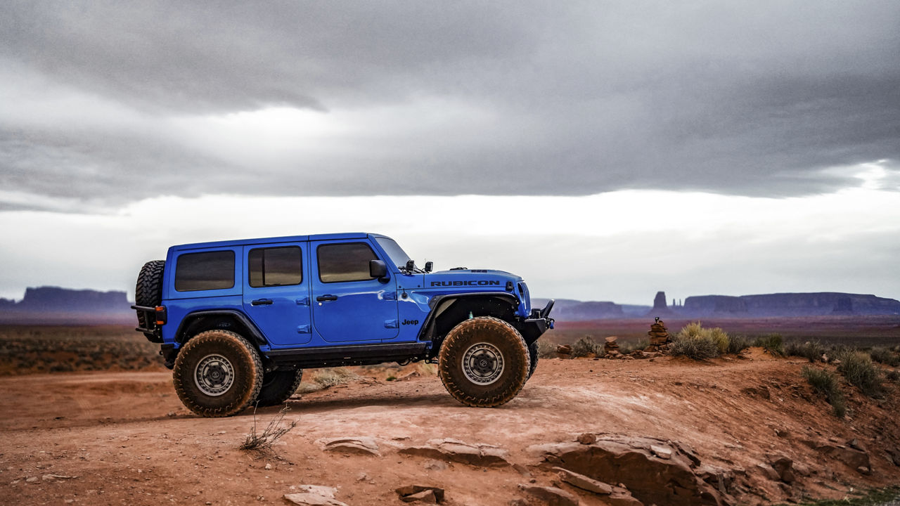 2022 Jeep Wrangler