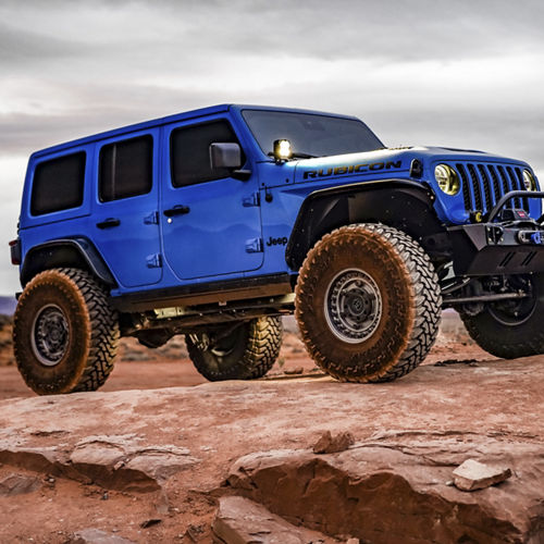 2022 Jeep Wrangler