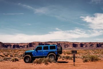 2022 Jeep Wrangler