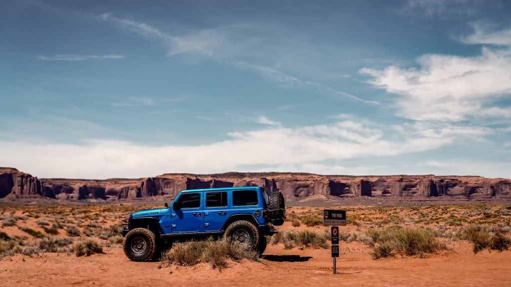 2022 Jeep Wrangler
