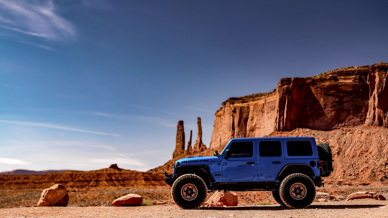 2022 Jeep Wrangler